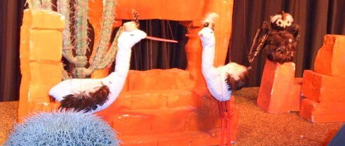 Archivaufnahme zu Kalif Storch aus der Saison 2005/06