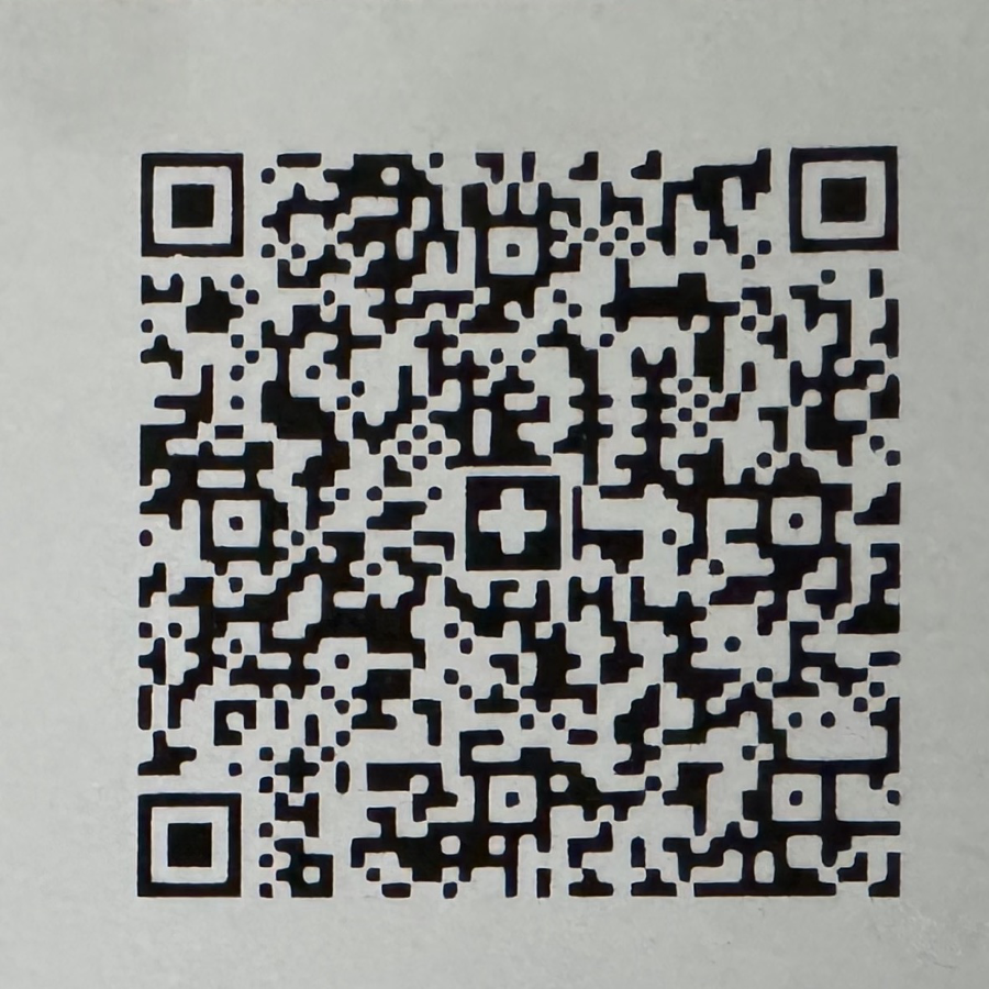 Swiss QR Code für eine Spende an den Puppenbühnenverein Wildhaus