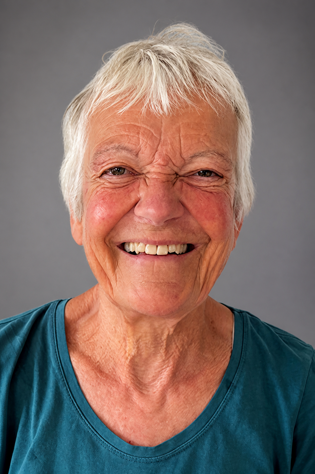 Porträt von Beatrice Schär